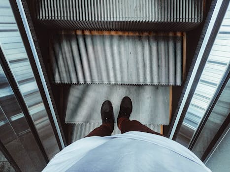 Překonání Strachu z Neúspěchu: Krok za Krokem k Osobnímu Růstu