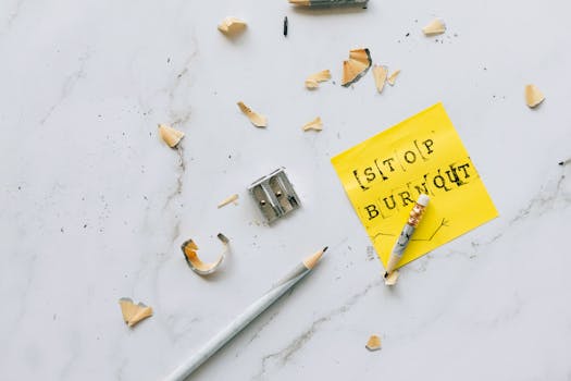 Moderní Strategie Proti Vyhoření: Jak Zachovat Pohodu v Práci