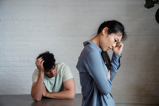 Jak překonat krize ve vztazích: Efektivní psychologické strategie