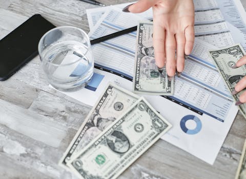 Průvodce financemi pro OSVČ: Od rozpočtu po investice